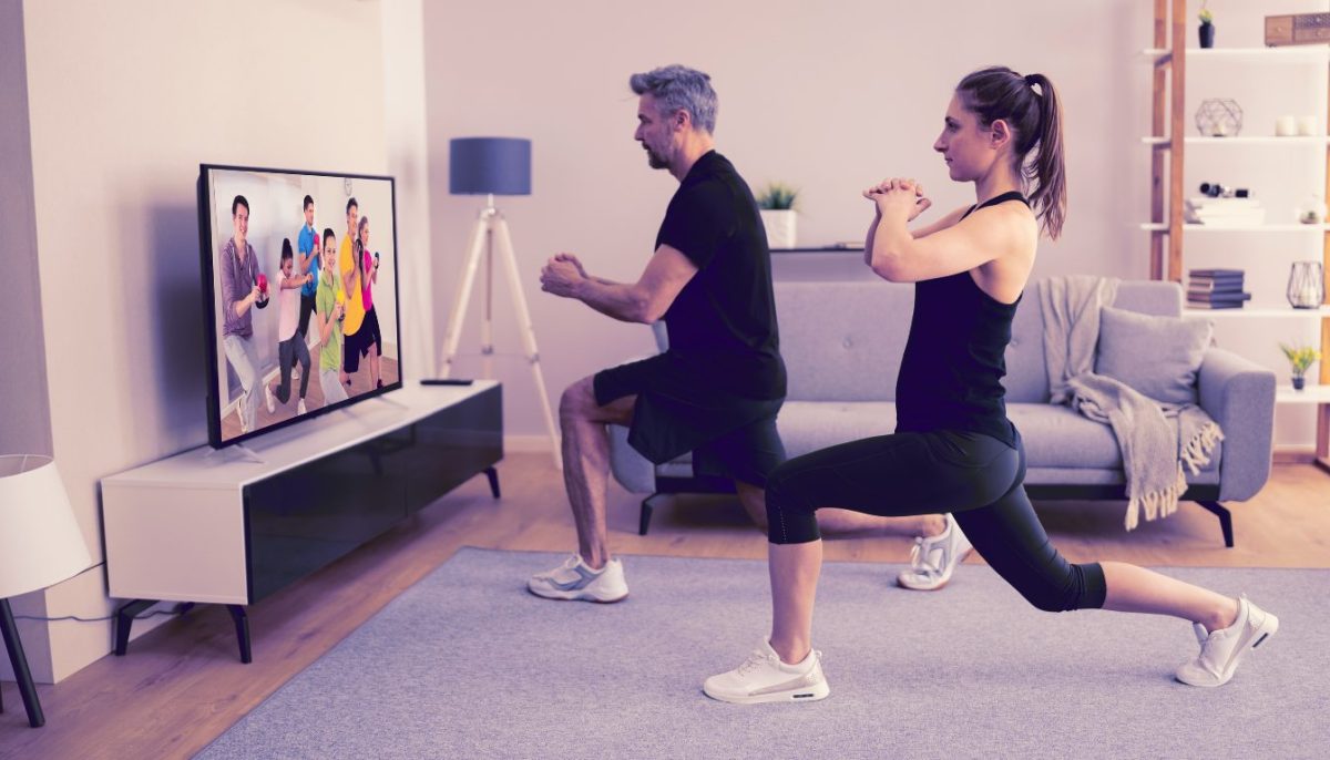 The Rise of Exercise Video on Demand: Fitness in the Digital Age