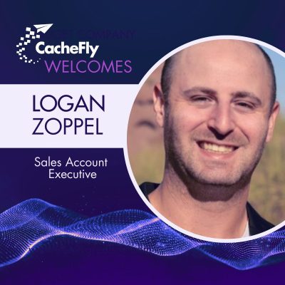 CacheFly Appoints Logan Zoppel to Drive New Sales In Ultra-Low Latency Streaming Solutions